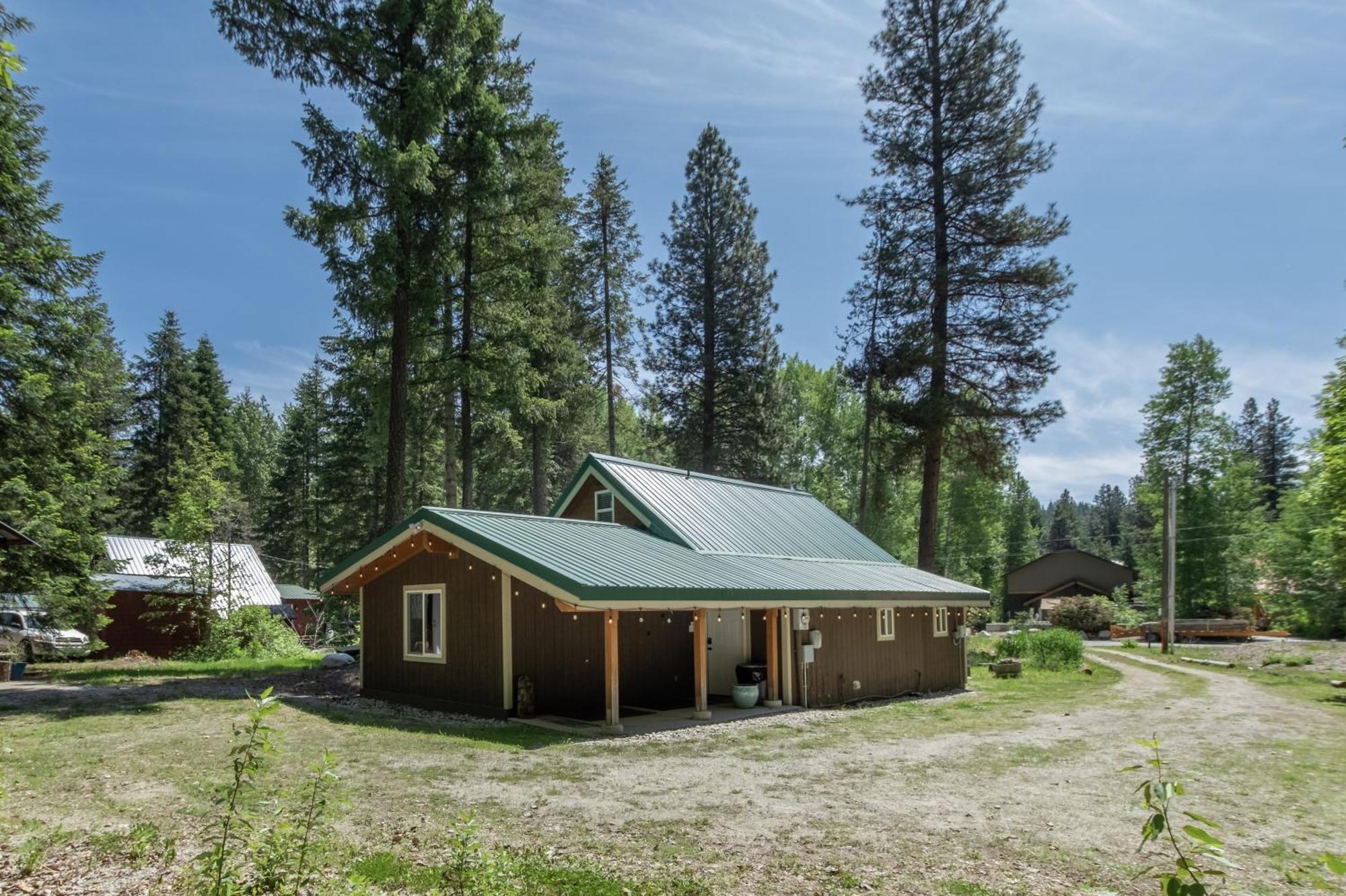 Lil Bigfoot Chalet By Nw Comfy Cabins Левенуэрт Экстерьер фото