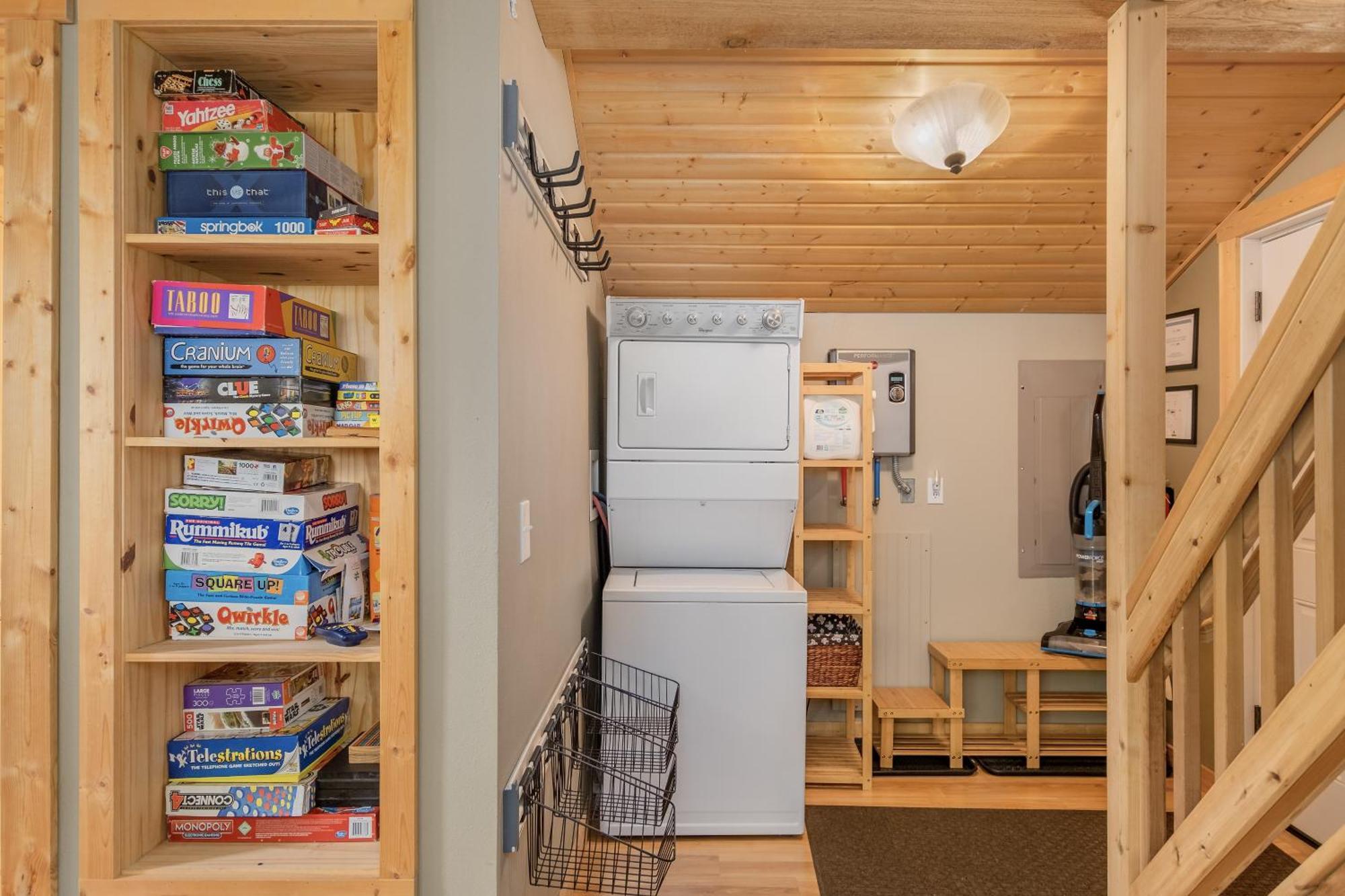 Lil Bigfoot Chalet By Nw Comfy Cabins Левенуэрт Экстерьер фото